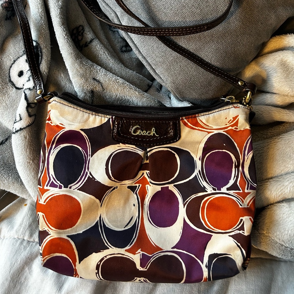 Coach purse